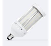 LEDKIA Bombilla LED E27 45W Alumbrado Público Corn IP65 2700K Blanco Cálido