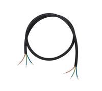 Ledkia Cable Eléctrico Manguera Exterior 3x1.5mm² XTREM H07RN-F Negro