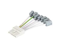LEDKIA Conector a Red para Módulo Lineal LED Trunking Retrofit Universal Sy