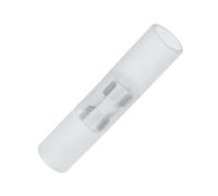 LEDKIA Conector entre Manguera LED Redonda 220V AC IP65 Corte cada 100 cm T