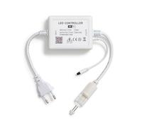LEDKIA Controlador Regulador WiFi para Tira LED Monocolor 220V Ancho 12mm c