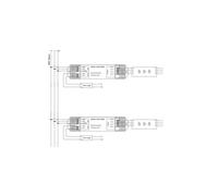 Ledkia Controlador RGB DMX512 Decoder 3 Canales RGB