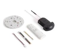 LEDKIA Controlador WiFi con Mando para Ventilador de Techo DC 35 W