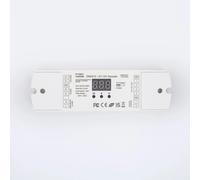 Ledkia Convertidor DMX512 a 0/1-10V 4 Canales Blanco