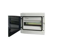 LEDKIA Cuadro Eléctrico Modular Estanca IP65 12