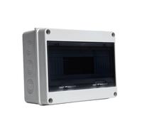 LEDKIA Cuadro Eléctrico Superficie IP65 12