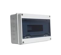 LEDKIA Cuadro Eléctrico Superficie IP65 15