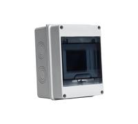 LEDKIA Cuadro Eléctrico Superficie IP65 5