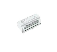 Ledkia Divisor de señal DMX de 6 vías Blanco