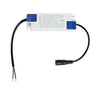 LEDKIA Driver 220-240V No Flicker Salida 25-40V 450mA DC 18W LF-GIF018YS04