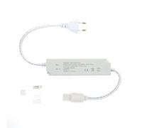 LEDKIA Driver Flicker Free para Tira LED 220V AC SMD IP65 Ancho 12mm 400 W