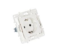 Ledkia Enchufe Tipo F Schuko Classic - Solución Ideal para Cambiar