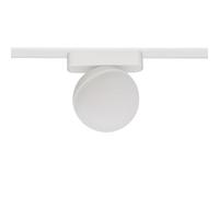 LEDKIA Foco Carril LED Magnético 25mm SuperSlim 10W 48V Blanco Ø100 mm 4000