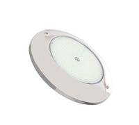 LEDKIA Foco Piscina Superficie LED Sumergible 12V AC/DC Acero Inoxidable IP