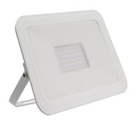 LEDKIA Foco Proyector LED 100W 120 lm/W IP65 Slim Cristal Blanco 6000K Blan