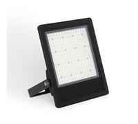 LEDKIA Foco Proyector LED 150W 170 lm/W IP65 ELEGANCE Slim PRO Negro 5000K