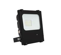 LEDKIA Foco Proyector LED 20W 140 lm/W IP65 HE PRO Regulable con Detector d