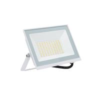 LEDKIA Foco Proyector LED 50W 120 lm/W IP65 S3 5000K No Blanco Blanco Frío