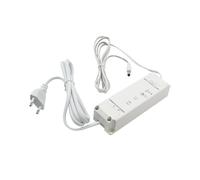 LEDKIA Fuente de Alimentación 24V DC 40W 1.6A con Enchufe 40 W