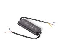 LEDKIA Fuente de Alimentación Estanca 12V DC IP67 60 W