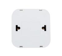 Ledkia Interruptor de Superficie Simple Conmutado Blanco