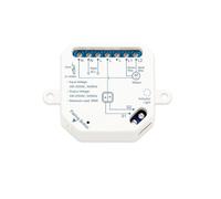 LEDKIA Interruptor Persiana WiFi Blanco