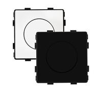 Ledkia Interruptor Regulador LED TRIAC Modern Blanco