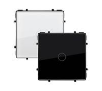 LEDKIA Interruptor WiFi Táctil Simple Modern High Power Blanco