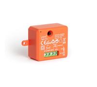LEDKIA Interruptor WiFi ZigBee para Caja Universal Rojo