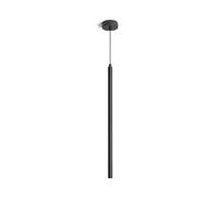 LEDKIA Lámpara Colgante LED 3W Aluminio Evory M Negro