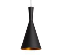 LEDKIA Lámpara Colgante Aluminio Tri Lennon Gris