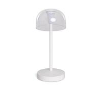 LEDKIA Lámpara de Mesa LED Portátil para Exterior Metal con Batería Recarga