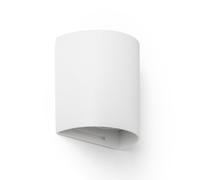 LEDKIA LIGHTING Aplique de Pared Aluminio Adonai GU10
