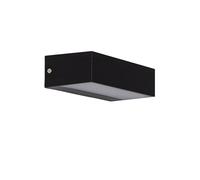 LEDKIA LIGHTING Aplique de Pared Exterior LED 9W Iluminación Doble Cara Galeo 6000K Blanco Frío