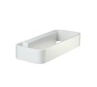 LEDKIA LIGHTING - Aplique de Pared LED 9W | Aluminio Resistente | Luz Blanca Cálida 2700K | Para Salón, Habitación y Dormitorio, Blanco, Aluminio