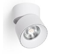 LEDKIA LIGHTING Aplique LED 30W de Aluminio Circular Blanco New Onuba 4000K Blanco Neutro