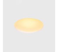 LEDKIA LIGHTING Aro Downlight Integración Escayola/Pladur Circular para Bombilla LED GU10 / GU5.3 Corte Ø133 mm Blanco GU10,GU5.3