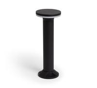 LEDKIA LIGHTING Baliza Exterior LED 12W Superficie Pie 40cm Duero CCT 2700K - 3300K - 4000K
