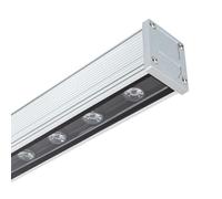 LEDKIA LIGHTING Bañador de Pared LED 18W IP65 100cm Enlazable WALL WASHER 5000K Blanco Frío