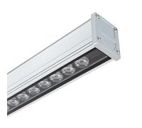 LEDKIA LIGHTING - Bañador de Pared LED 18W | IP65 Resistente al Agua | Lúmenes 1260 | Duración 60,000 Horas | Conexión en Serie | Para Interiores y Exteriores, Blanco Neutro 4000K, Aluminio