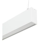 LEDKIA LIGHTING Barra Lineal LED 120cm 36W Temperatura de Color Seleccionable (Blanco Frío, Neutro, Cálido) Crocker No Flicker (3000K - 4000K - 5000K) Blanco Seleccionable (Cálido-Neutro-Frío)