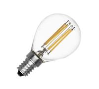 LEDKIA LIGHTING Bombilla Filamento LED E14 6W 720 lm P45 No Flicker 4000K Blanco Neutro