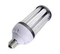 LEDKIA LIGHTING - Bombilla LED E40 40W | Alumbrado Público IP64 | Flujo Luminoso 4000 lm nergética | Resistente a Vibraciones, Blanco Frío 5500K, Aluminio