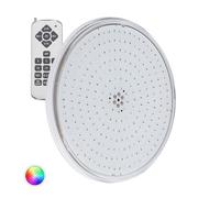 LEDKIA LIGHTING Bombilla Piscina LED RGB Sumergible Slim 12V AC 20W IP68 PAR56 XtraPool Sin Mando RGB