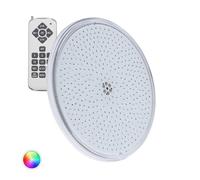LEDKIA LIGHTING Bombilla Piscina LED RGB Sumergible Slim 12V AC 35W IP68 PAR56 XtraPool Sin Mando RGB