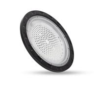 LEDKIA LIGHTING Campana LED Industrial UFO 150W 120lm/W Solid S2 6000K Blanco Frío