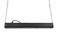 LEDKIA LIGHTING Campana Lineal LED Industrial 150W IP65 130lm/W HB2 5000K Colgante Blanco Frío
