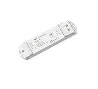 LEDKIA LIGHTING Controlador DALI para Tira LED Monocolor 12/24V DC Compatible con Pulsador Blanco