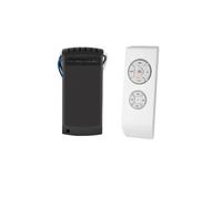 LEDKIA LIGHTING Controlador para Ventilador AC con mando Blanco