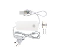 LEDKIA LIGHTING Controlador WIFI para Tira LED RGB 220V AC 60 LED/m IP65 Corte cada 100cm RGB